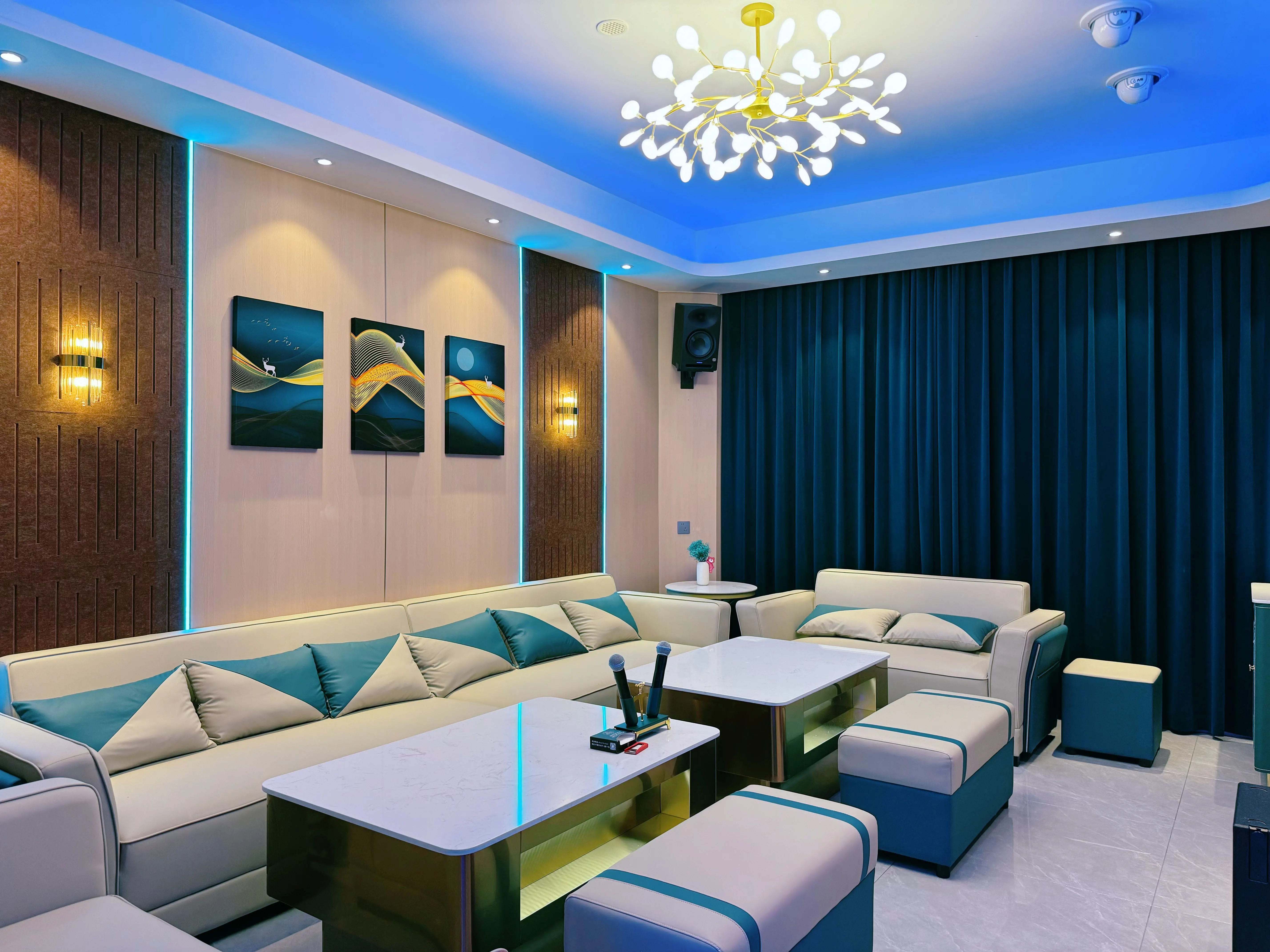 商务ktv新玩法创意分享-睢县ktv预订